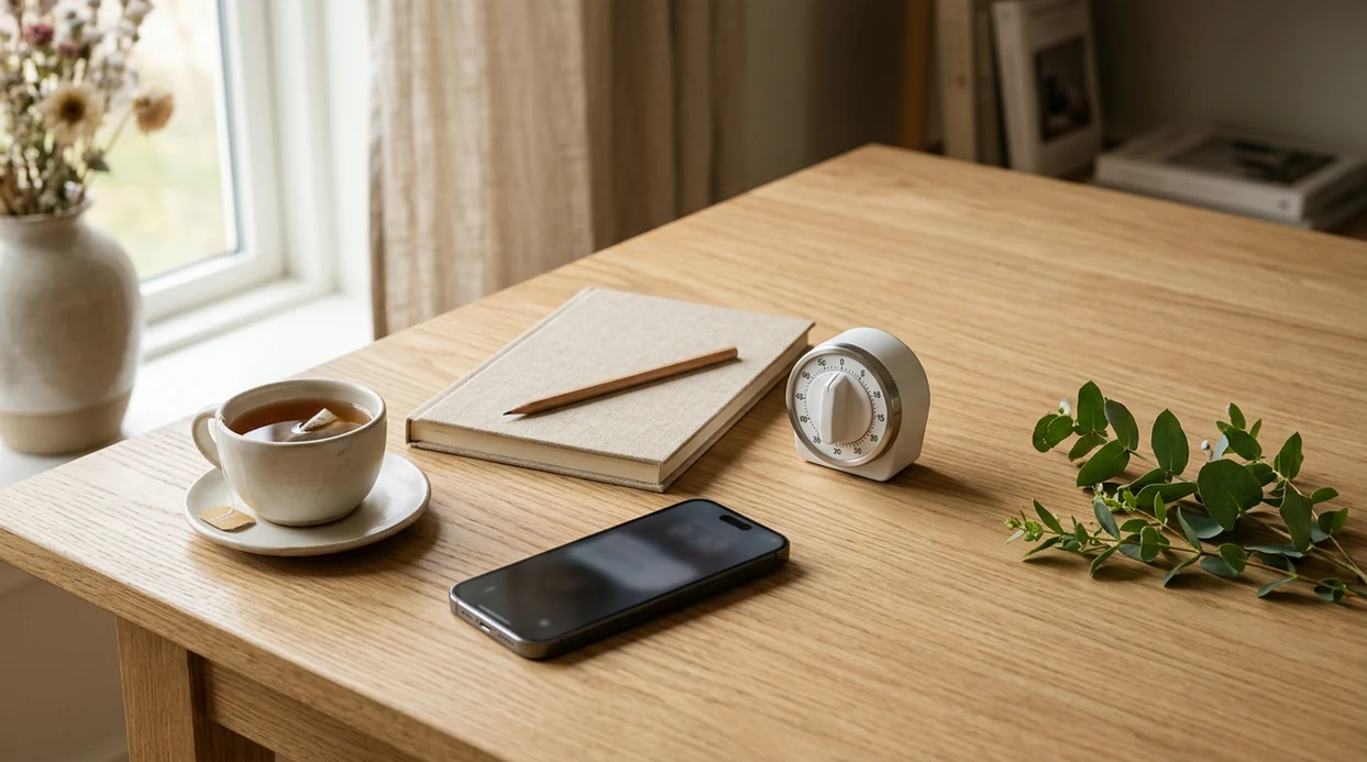 Mindful App for Beginners and Everyday Mindfulness