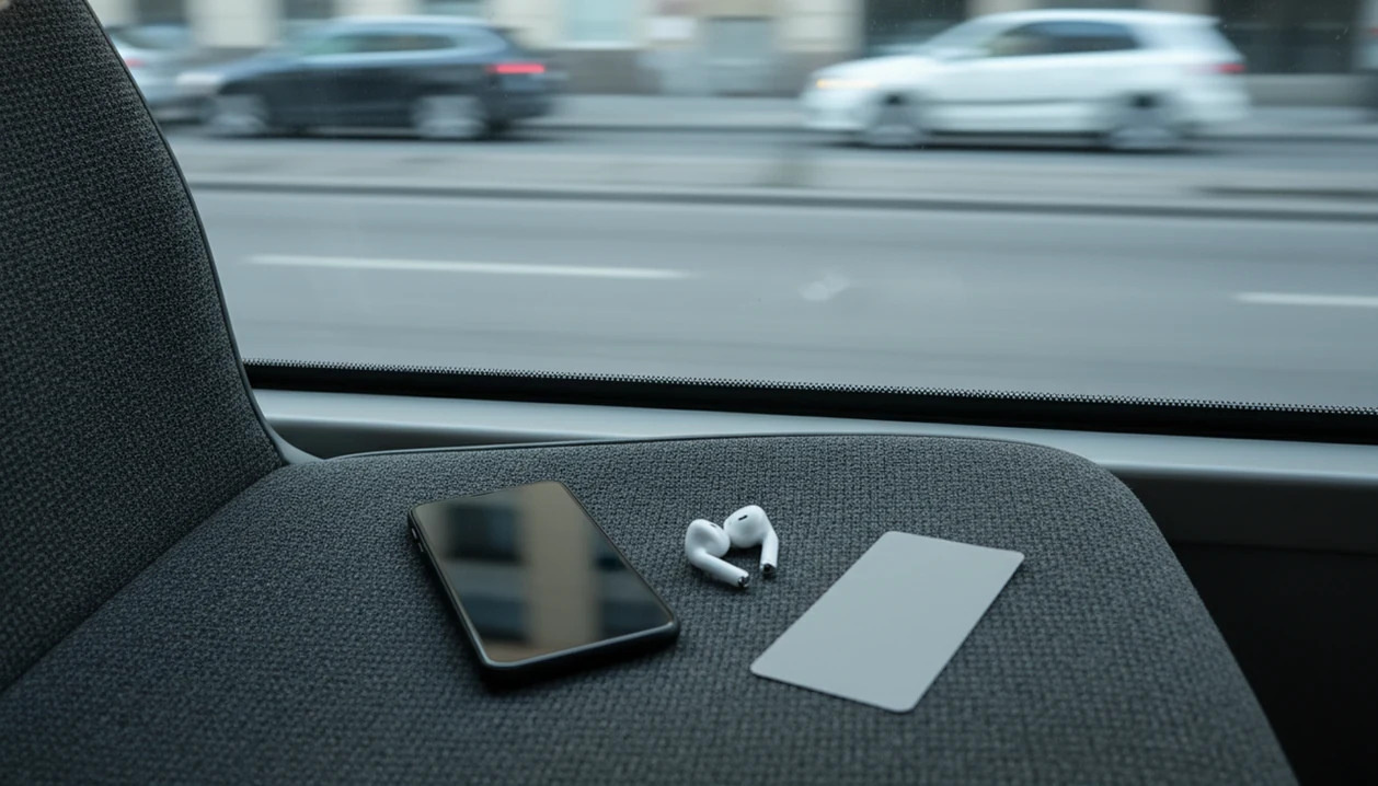 Best App That Helps Mindful Commuting Without Distraction