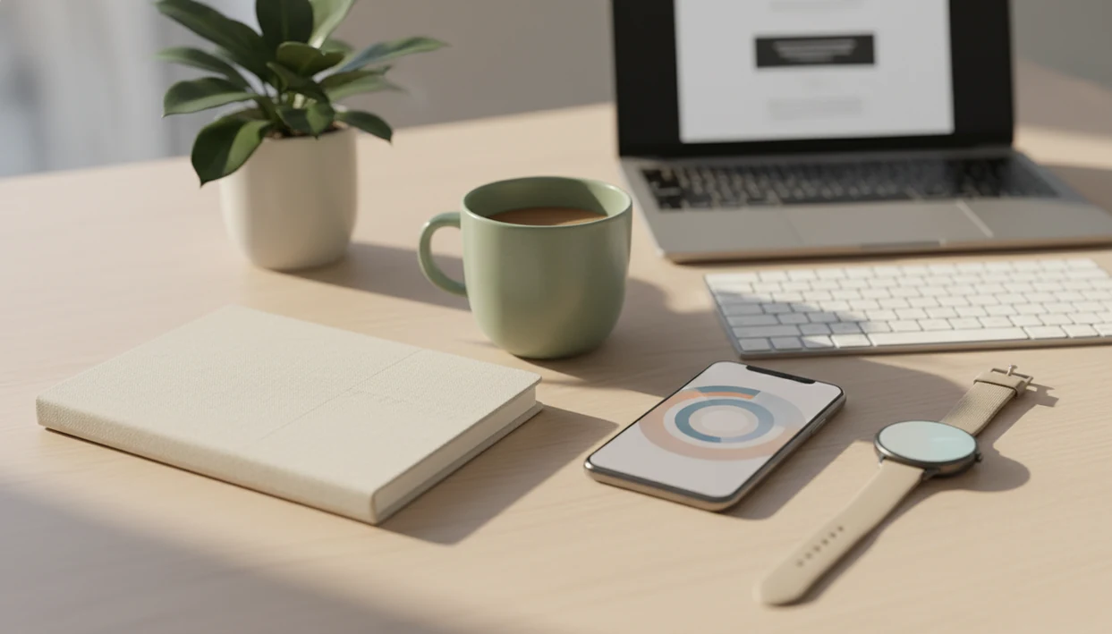App That Reminds Me To Breathe At Work Gently