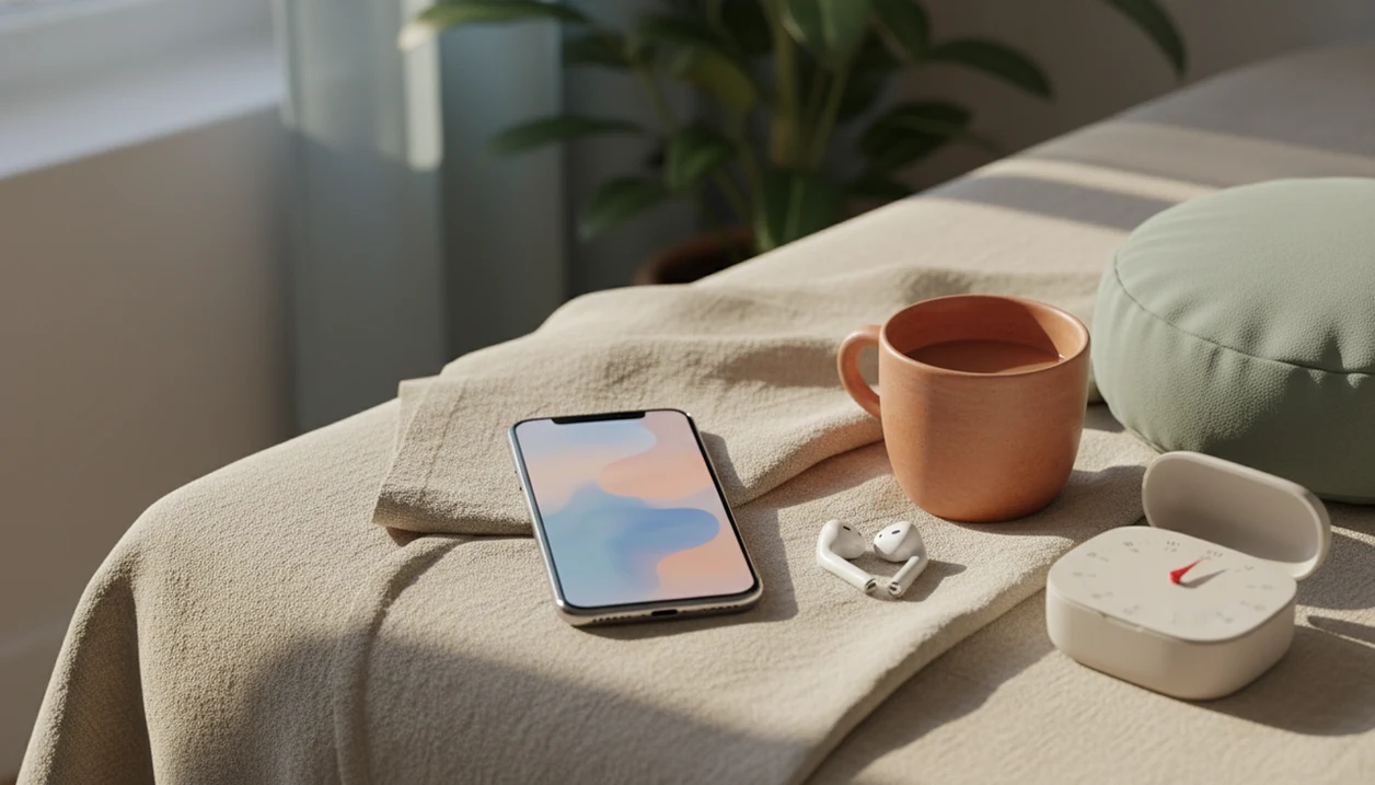 Best Meditation App for Beginners: Learn the Basics Step by Step