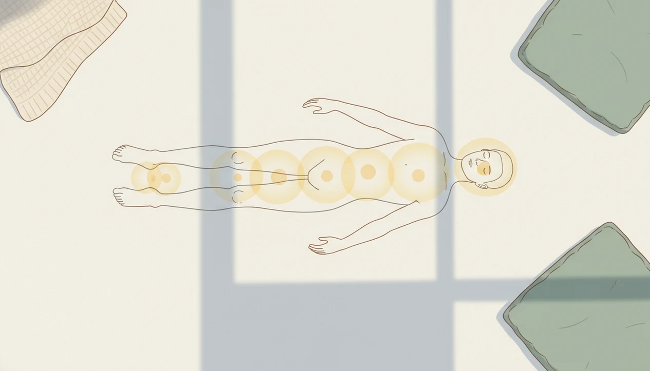 Body Scan Meditation for Beginners