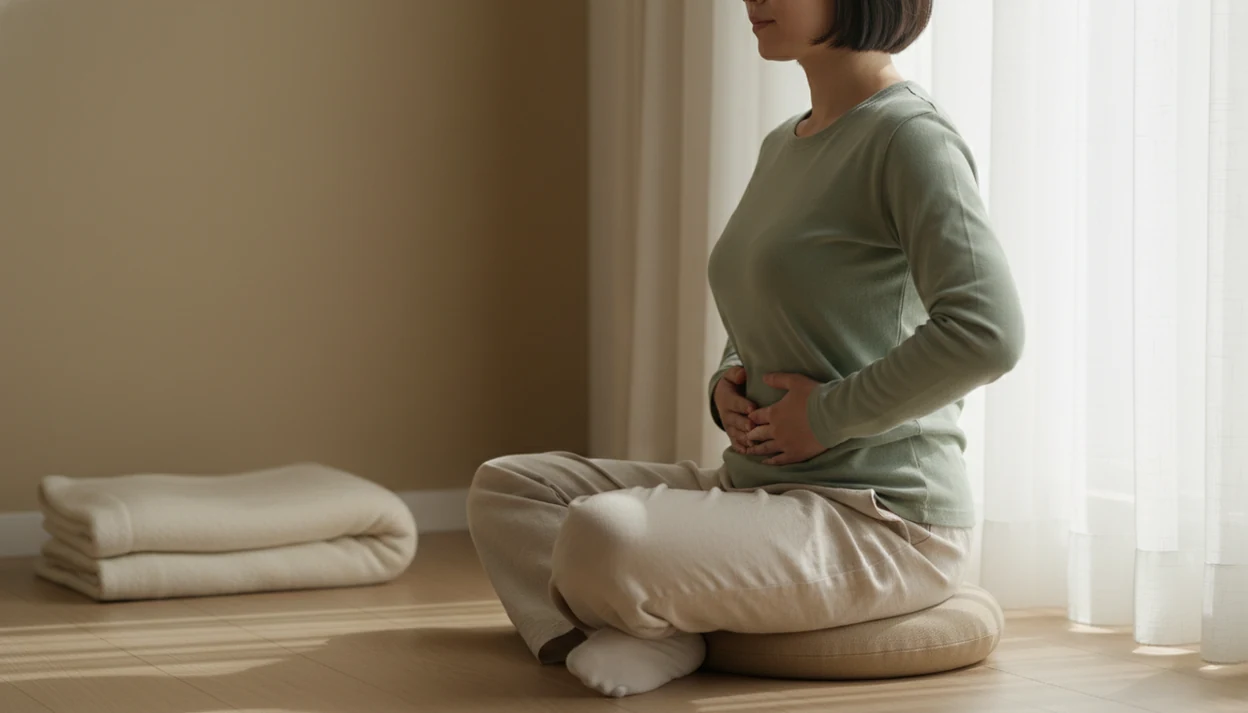 Breath Awareness Meditation for Beginners