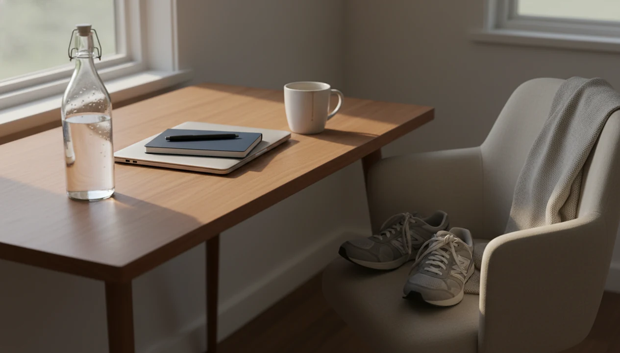 Science-Backed Strategies to Build Healthy Habits That Stick