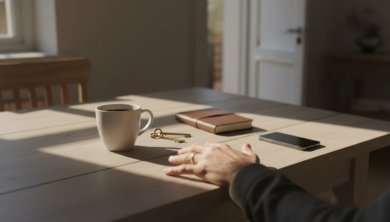 How to Stop Living on Autopilot