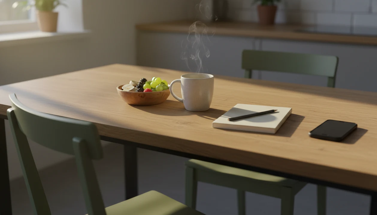 Mindful Ways to Start Your Day