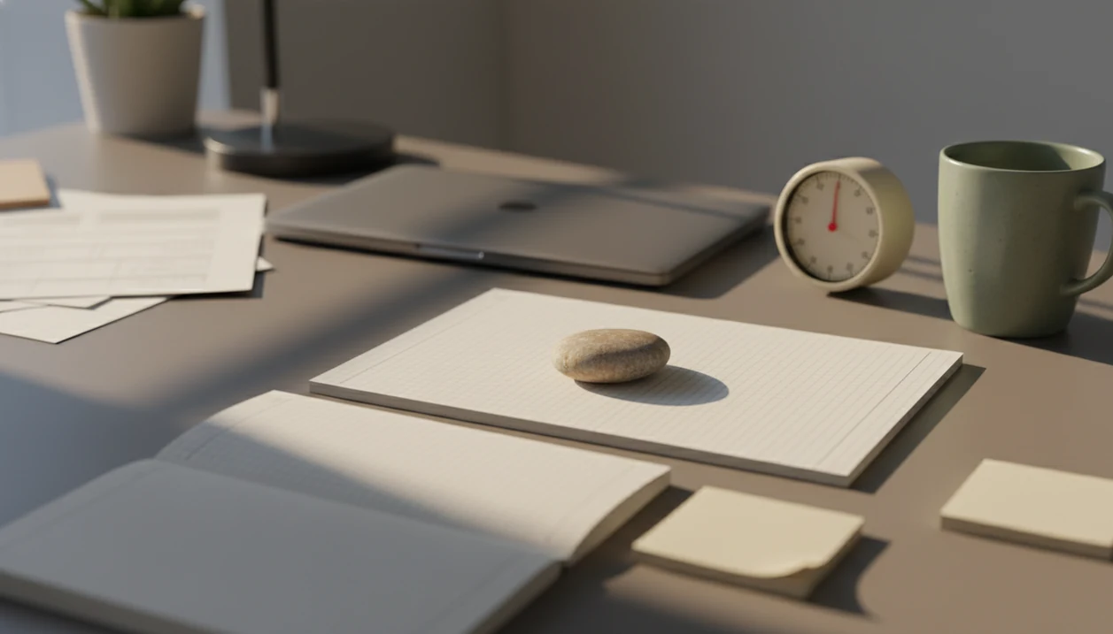 How to Stop Being Too Busy With Mindfulness