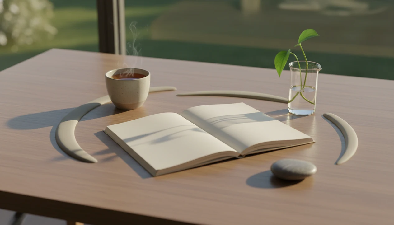 How to Set Intentions Mindfully