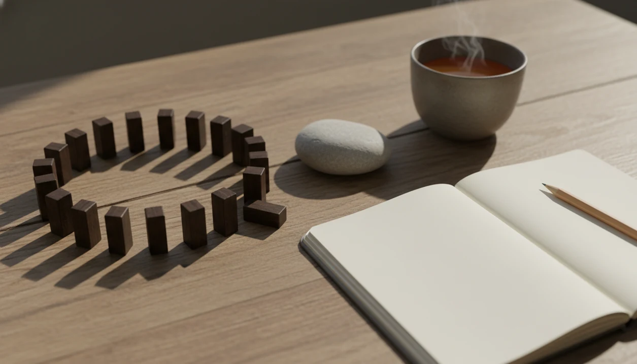 How to Stop Self-Defeating Habits Without Relying on Willpower