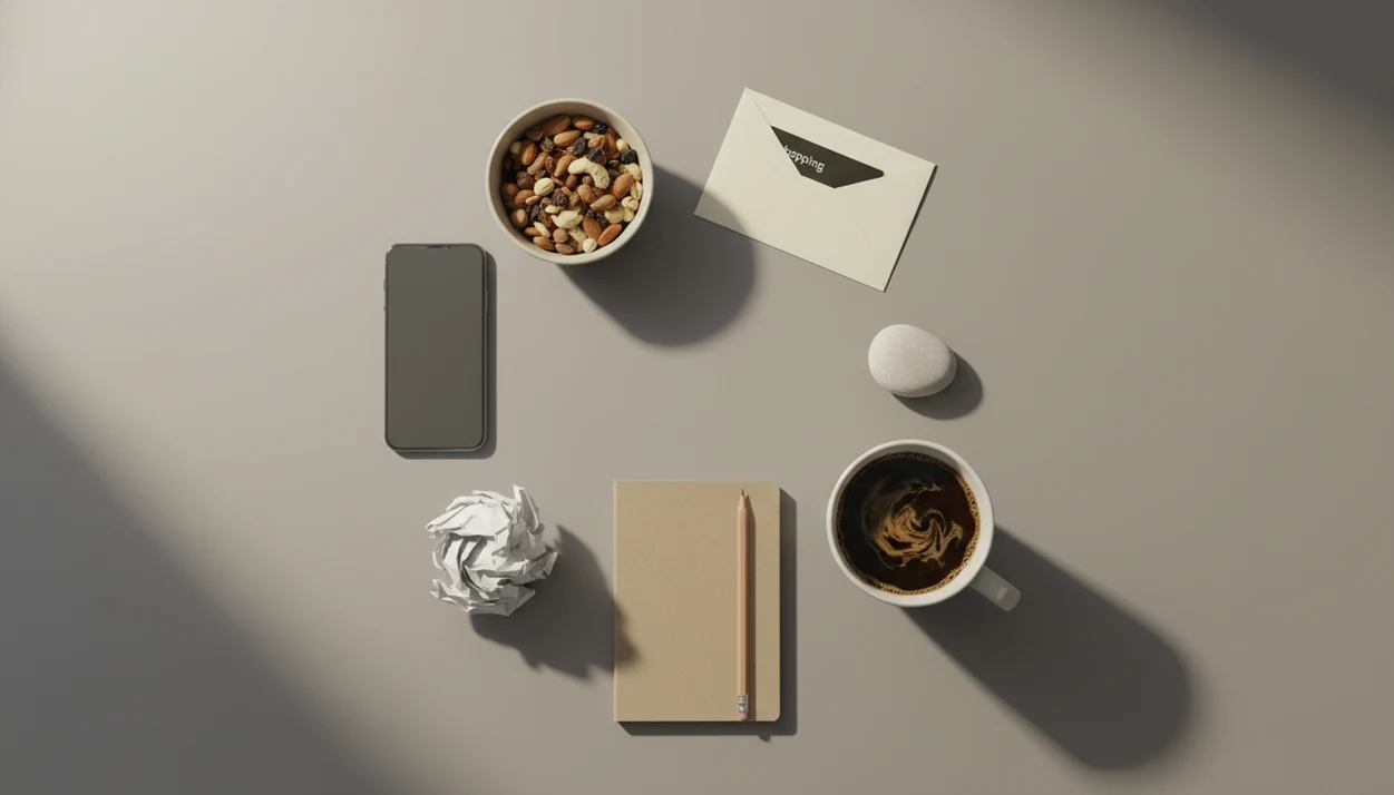 Common Bad Habits and How to Break Them Mindfully