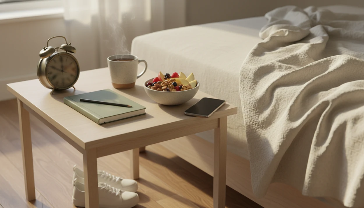 Daily Habits for Well-Being: A Practical Mindfulness Guide