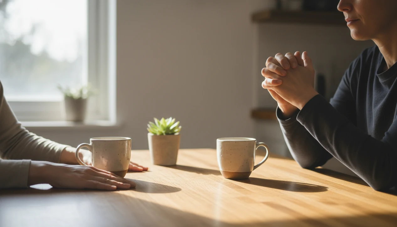 Mindful Conversation: A Practical Guide to Listening and Speaking With Care