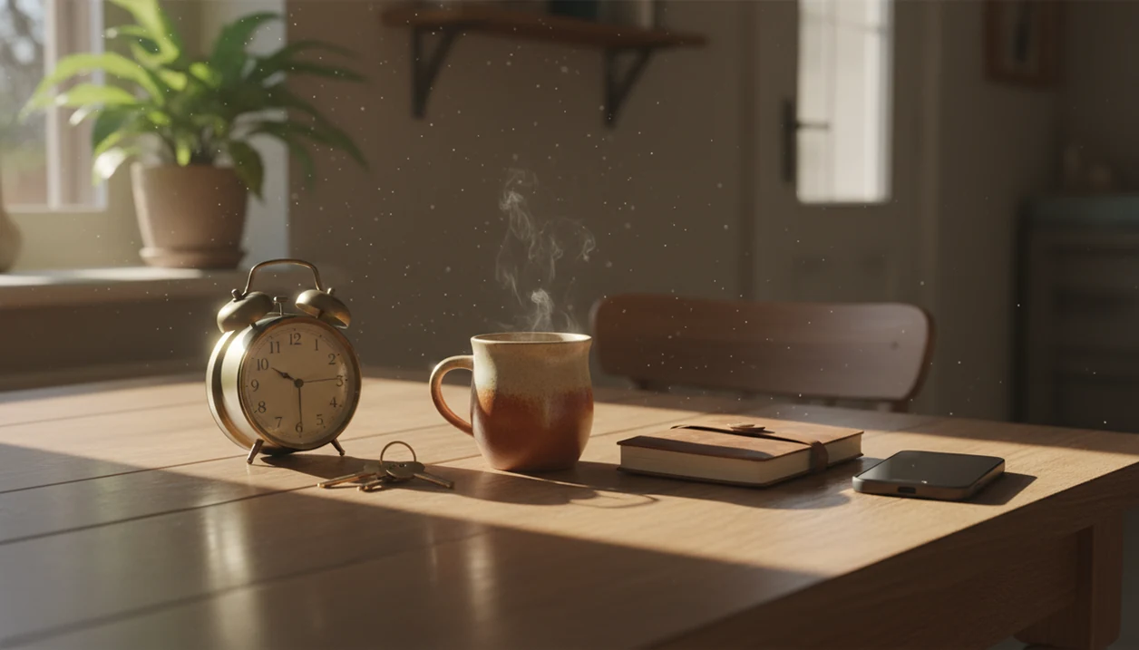 How to Slow Down in Life Without Giving Up Your Responsibilities