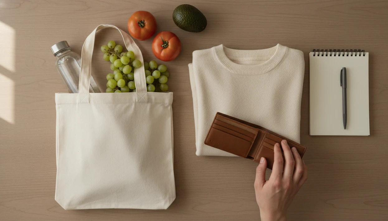 Mindful Shopping: A Practical Guide to Buying With Intention