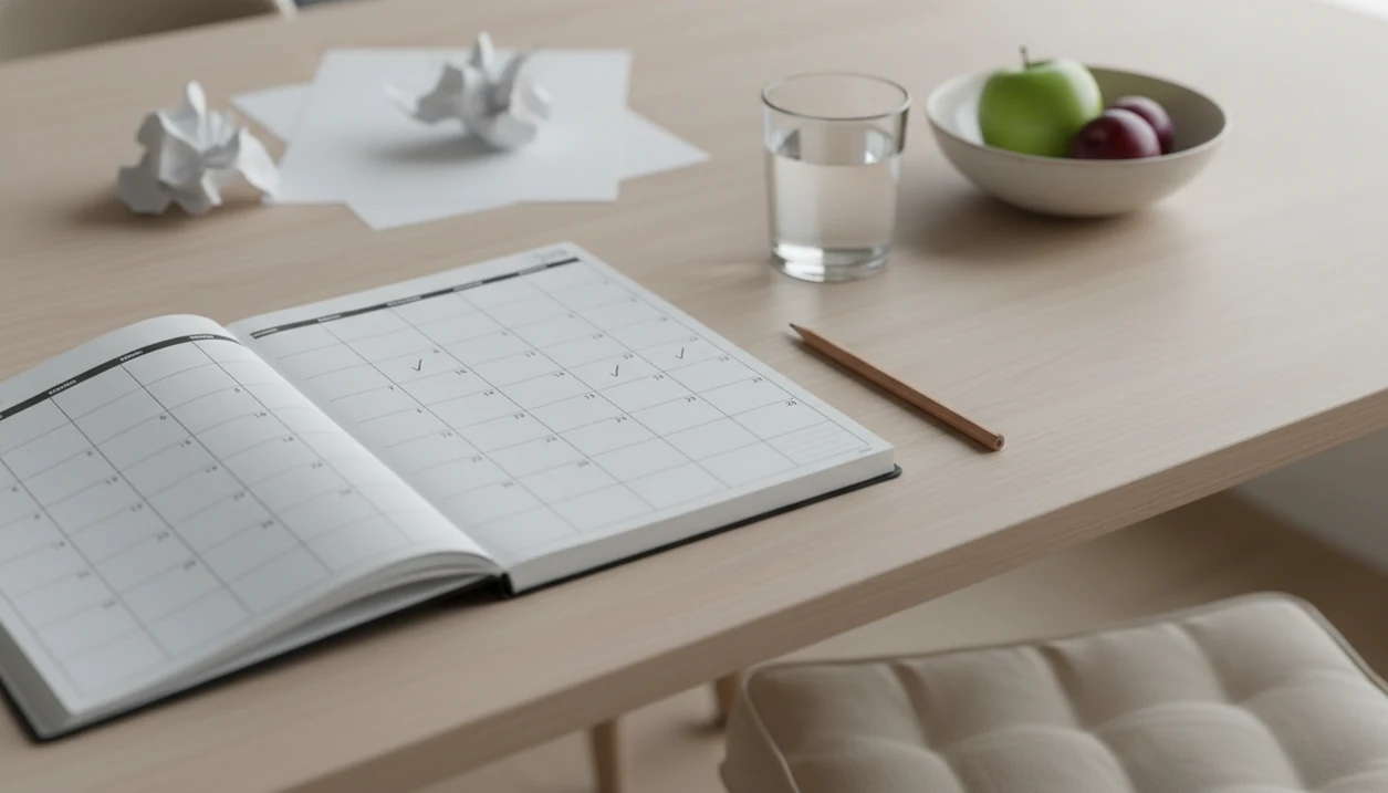 Why New Year Resolutions Fail and What Actually Helps