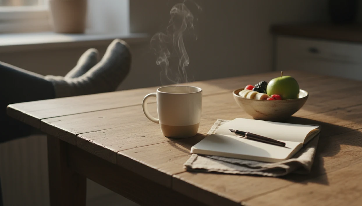 How to Create Daily Rituals That Actually Stick