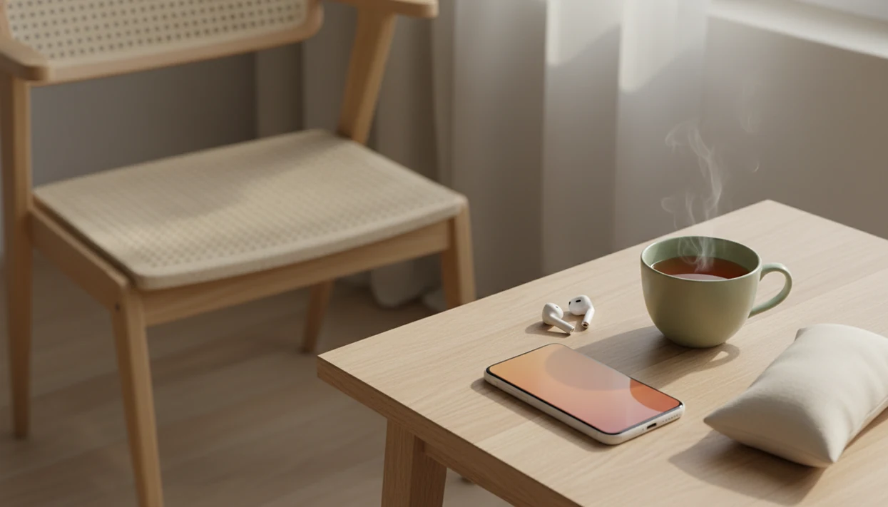 Download Meditation App for Simple Beginner Sessions