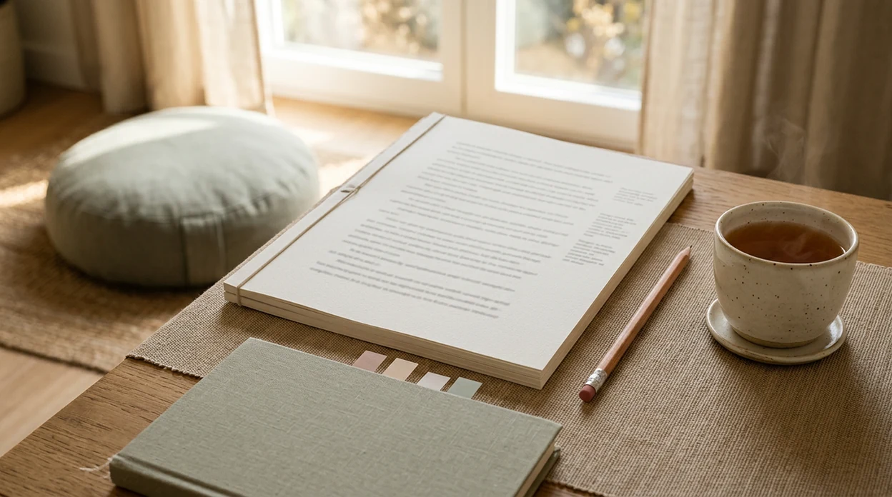 Mindful.net Editorial Standards and Educational Boundaries