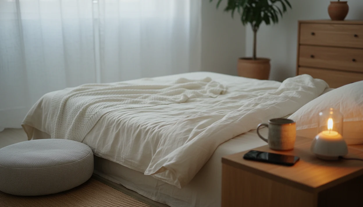 Bedtime Meditation for Adults: Short Scripts and Practical Sleep Wind-Downs