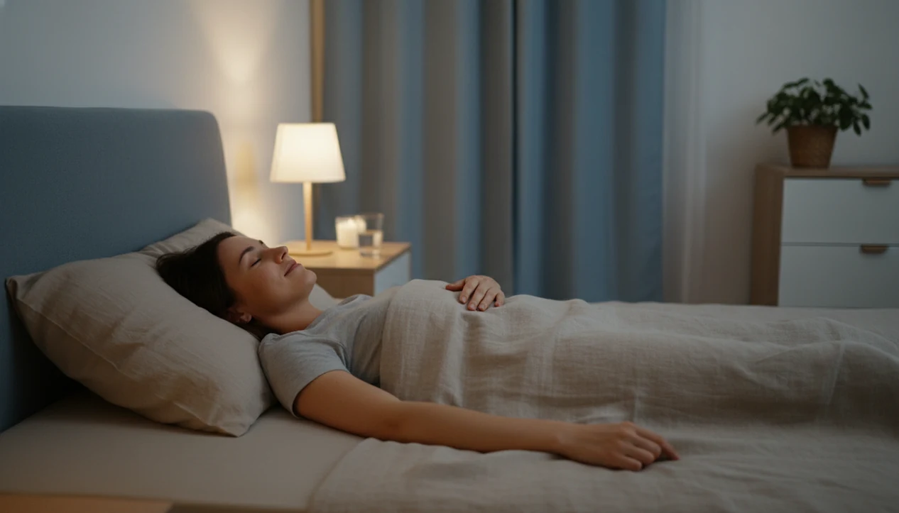 Breathing Meditation Before Bed: A Simple Wind-Down Script