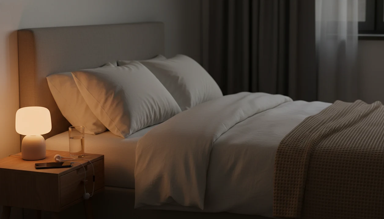 Deep Sleep Meditation for a Calm Bedtime Wind-Down