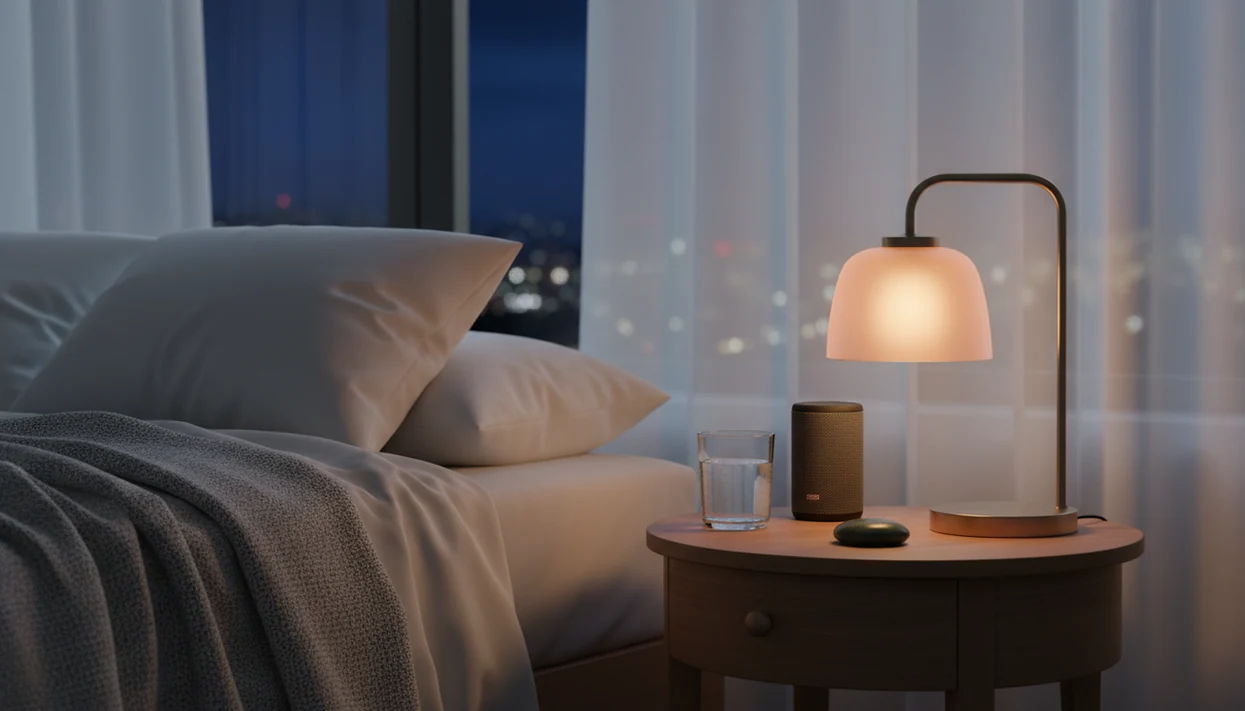 Guided Meditation for Sleep Anxiety Support