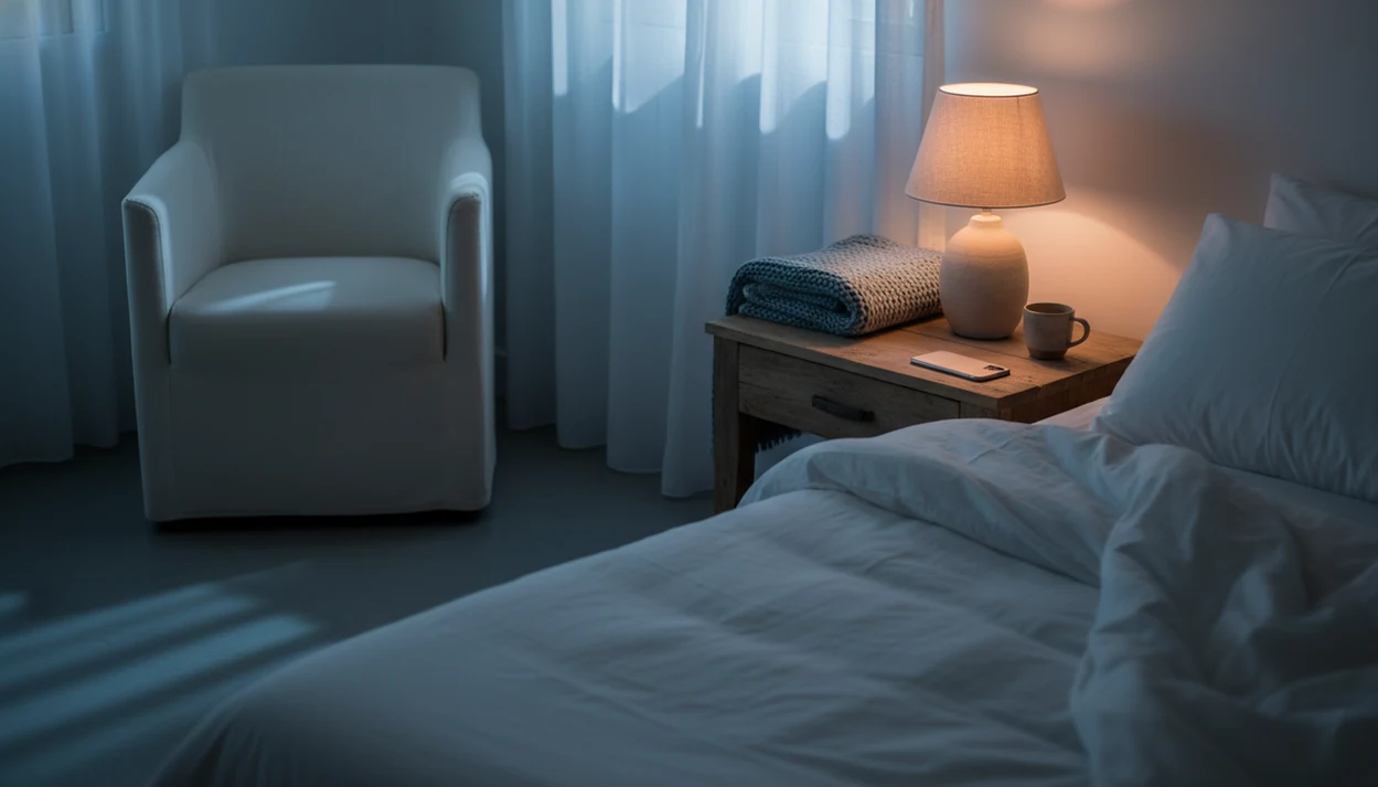 Meditation for Insomnia: Safe Expectations and Bedtime Practice