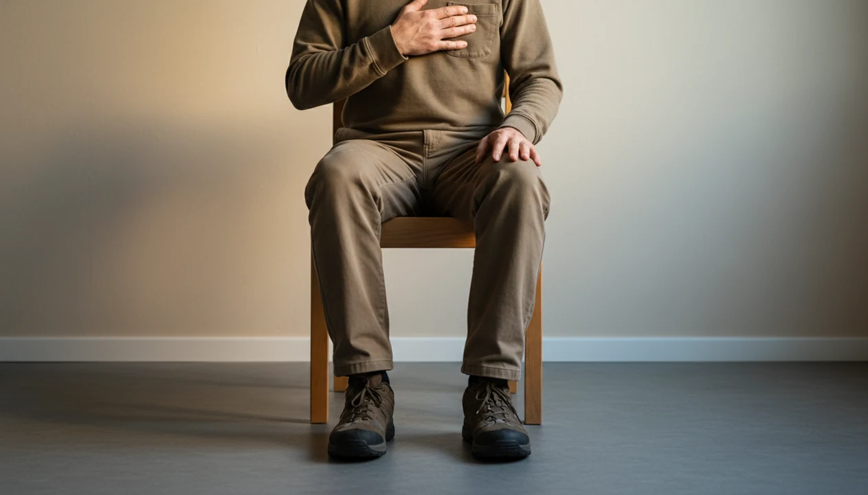 Mindfulness for Anger Support: Grounding Practices for Strong Emotions