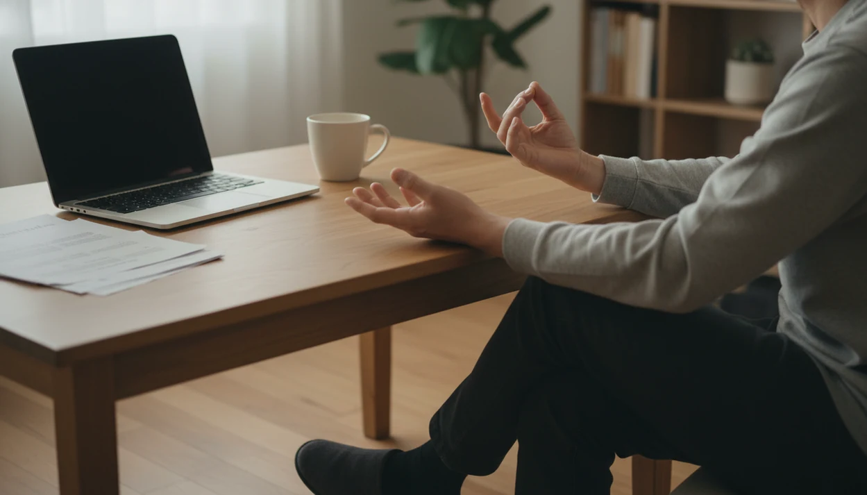 Mindfulness for Frustration: Practical Pauses for Difficult Moments