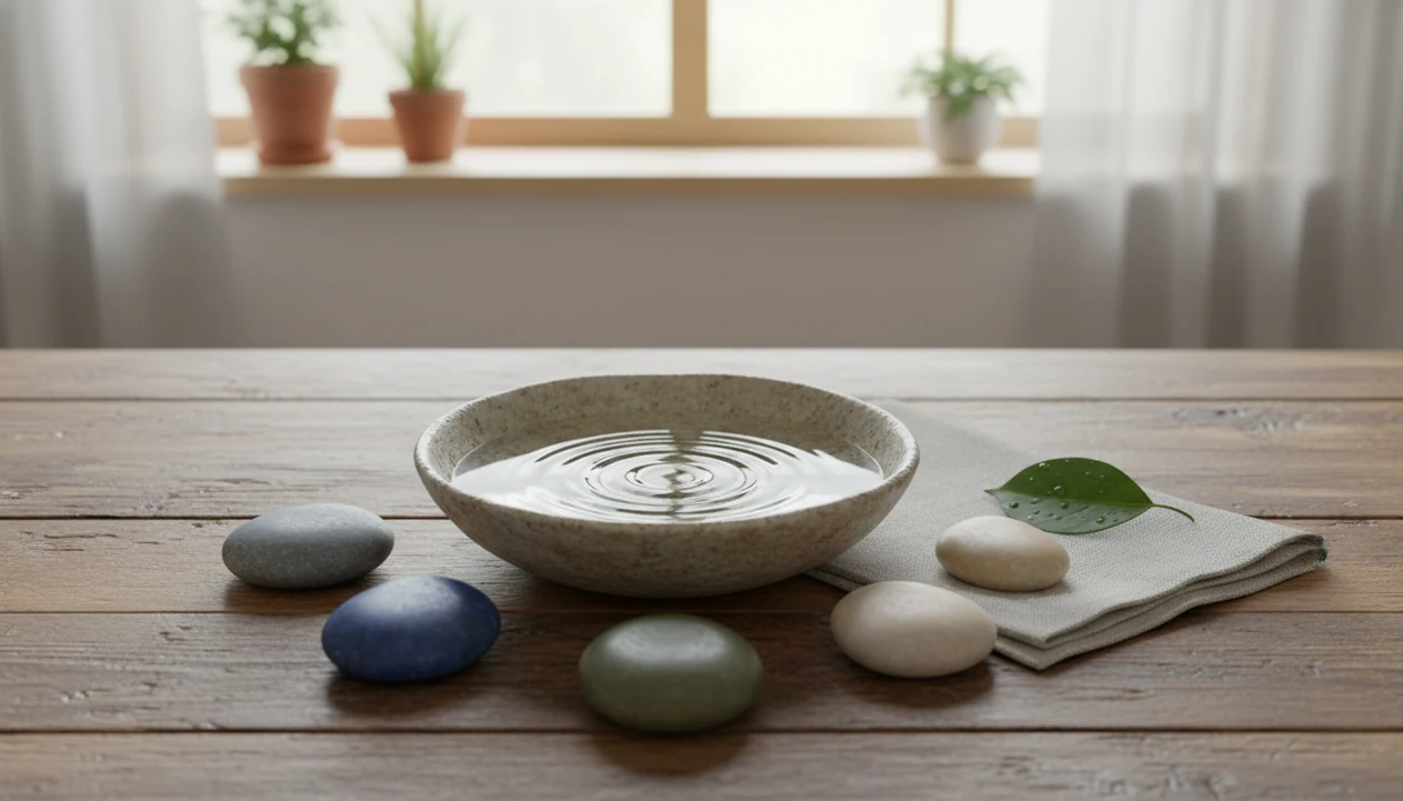 Mindfulness for Mood Awareness