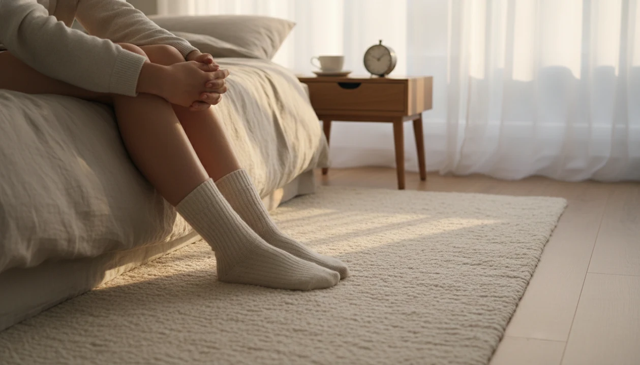Mindfulness for Morning Worry: Simple Practices for Anxious Wake-Ups