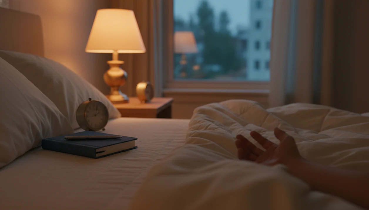 Mindfulness for Nighttime Worry: Simple Practices for a Calmer Bedtime