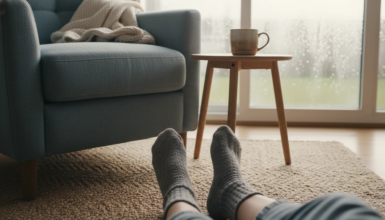 Mindfulness for Sadness Support