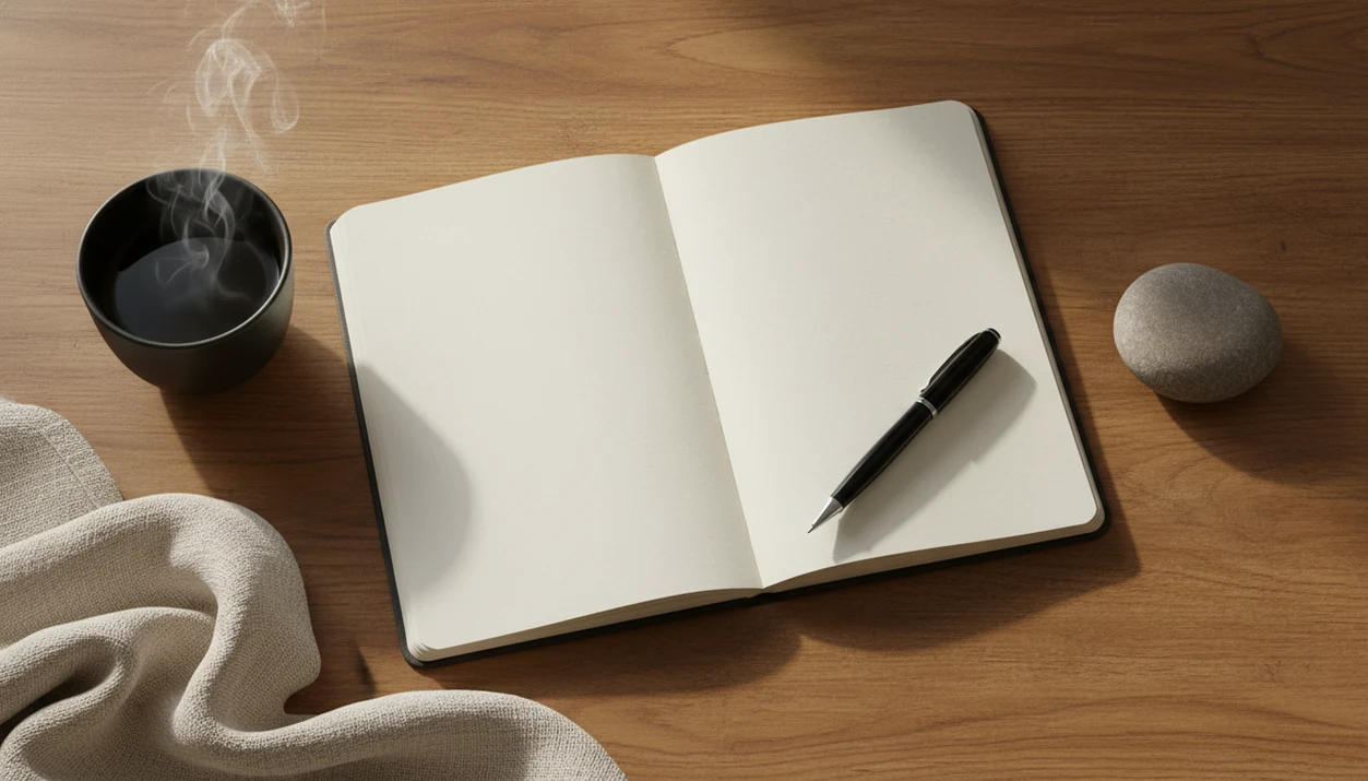 Mindfulness Journal Prompts for Present-Moment Awareness