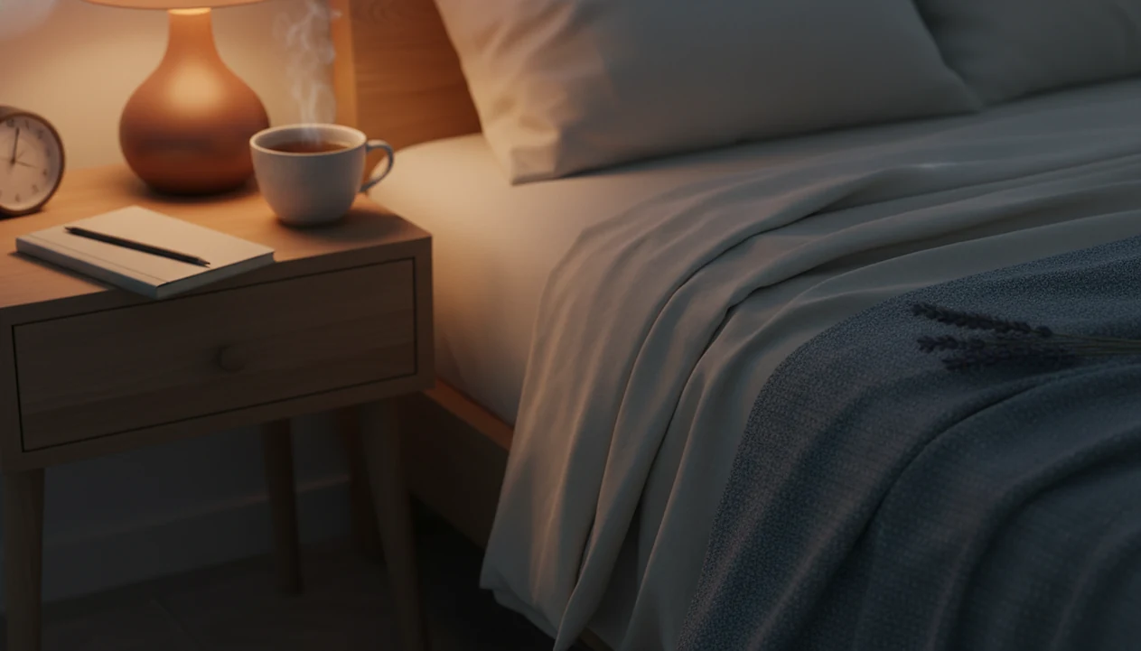 Mindfulness Exercises Before Bed