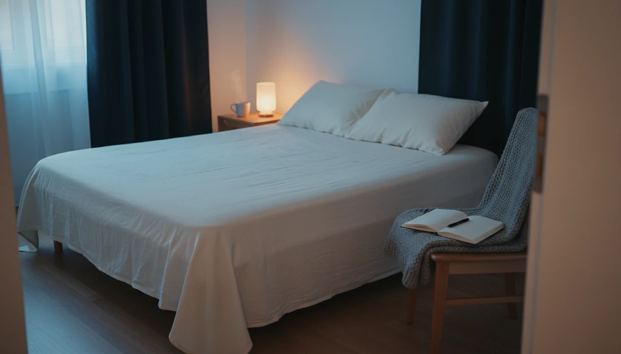 Sleep Hygiene and Mindfulness: A Practical Nightly Checklist