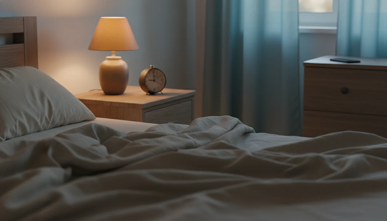 10-Minute Sleep Meditation Script for Bedtime