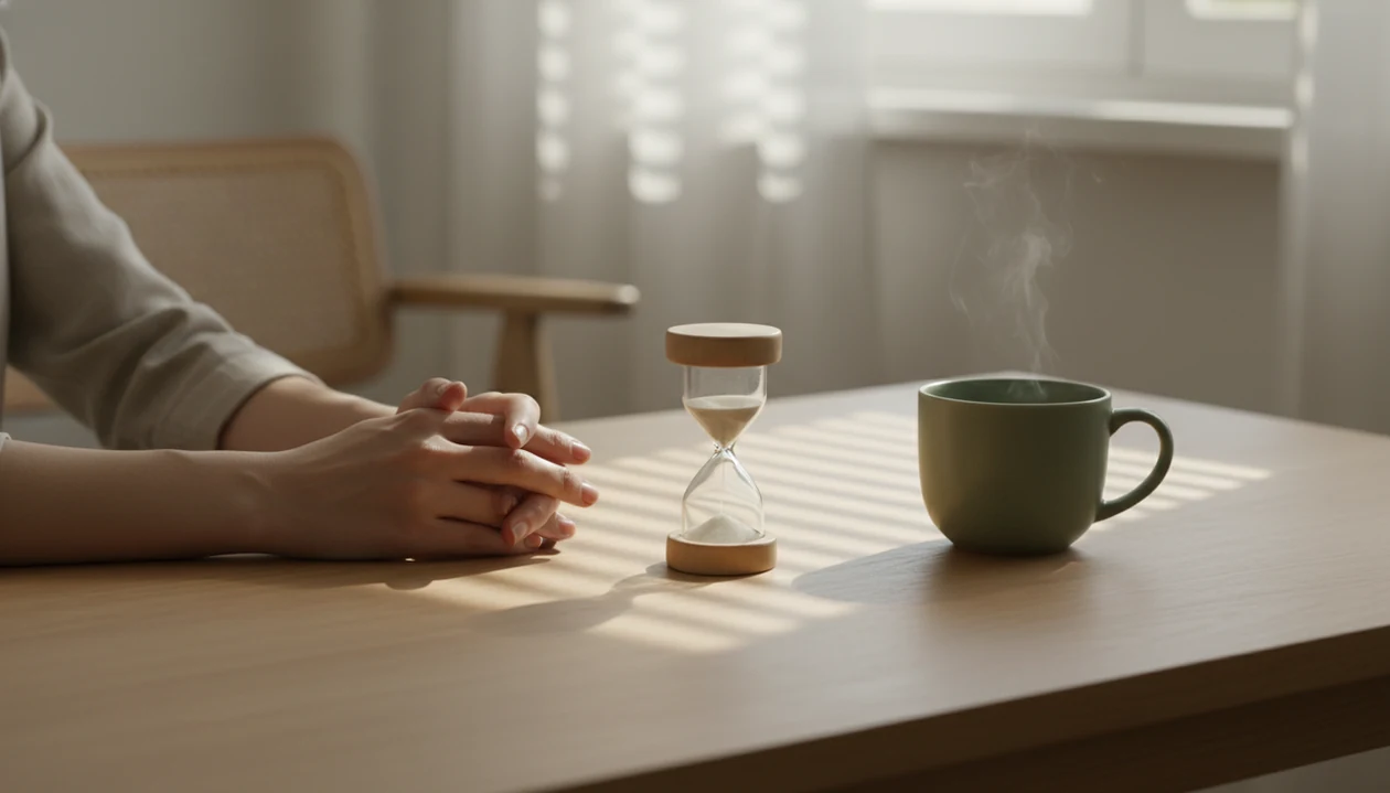 Find Calm in Five Minutes With a Short Mindful Pause
