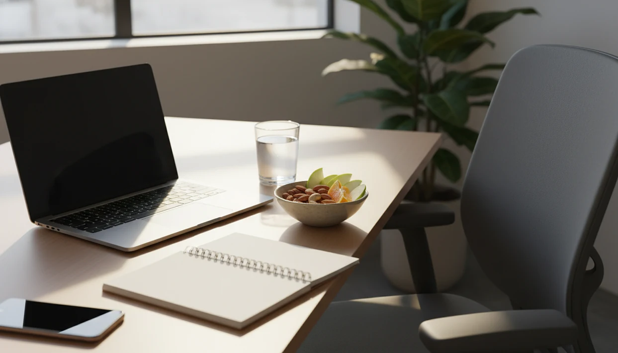 How to Beat the Afternoon Slump Without More Coffee