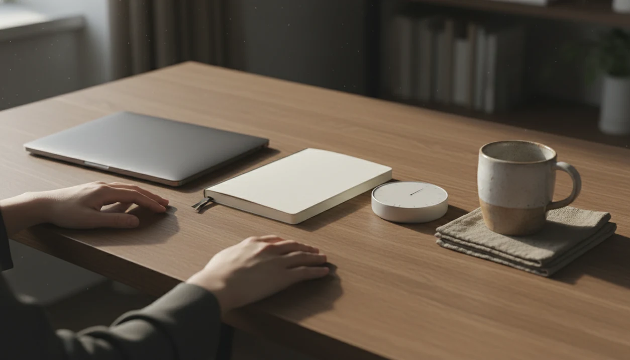 Deep Work Meditation for Focused Work Sessions