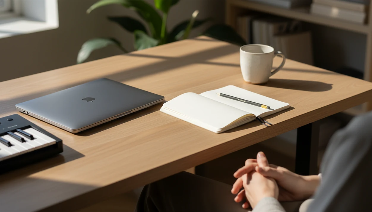 Meditation for Creative Focus