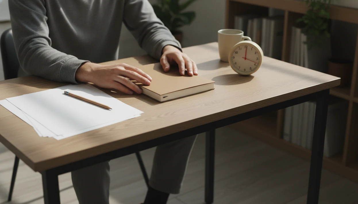 Meditation for Exam Focus: Short Scripts for Studying and Tests
