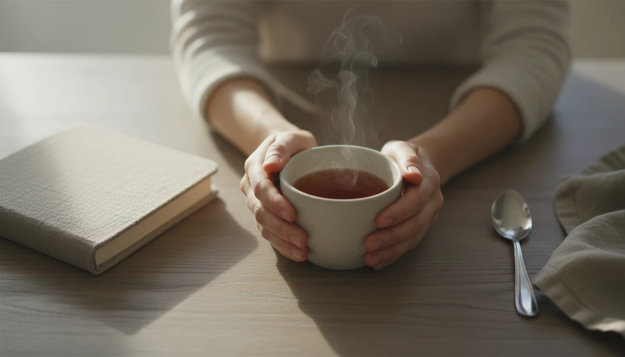 Single-Tasking Meditation for Daily Focus