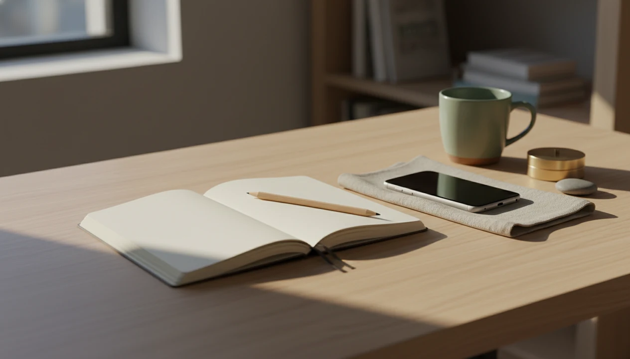 How to Take Back Your Attention: A Practical Mindfulness Guide