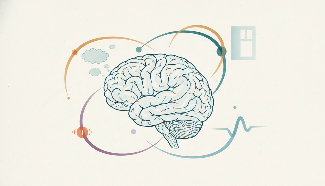 How the Brain’s Attention System Works