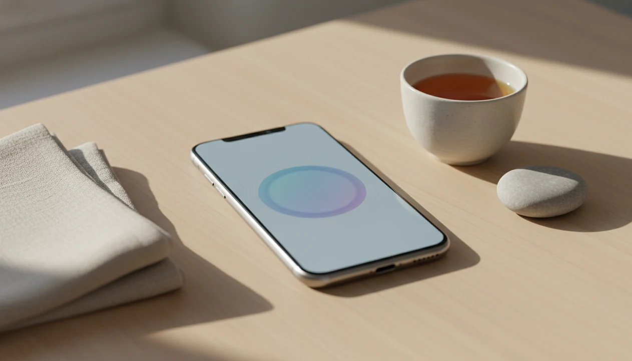 Free Breathing Exercises App for Mindful Pauses