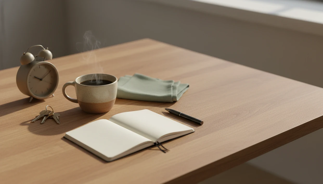 Daily Gratitude Routine You Can Actually Keep