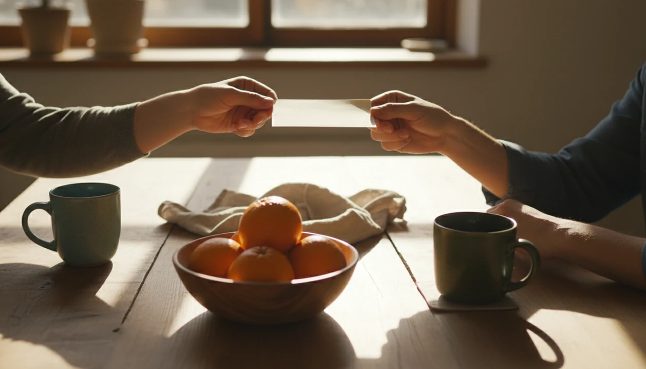 Gratitude Practices for Stronger Relationships