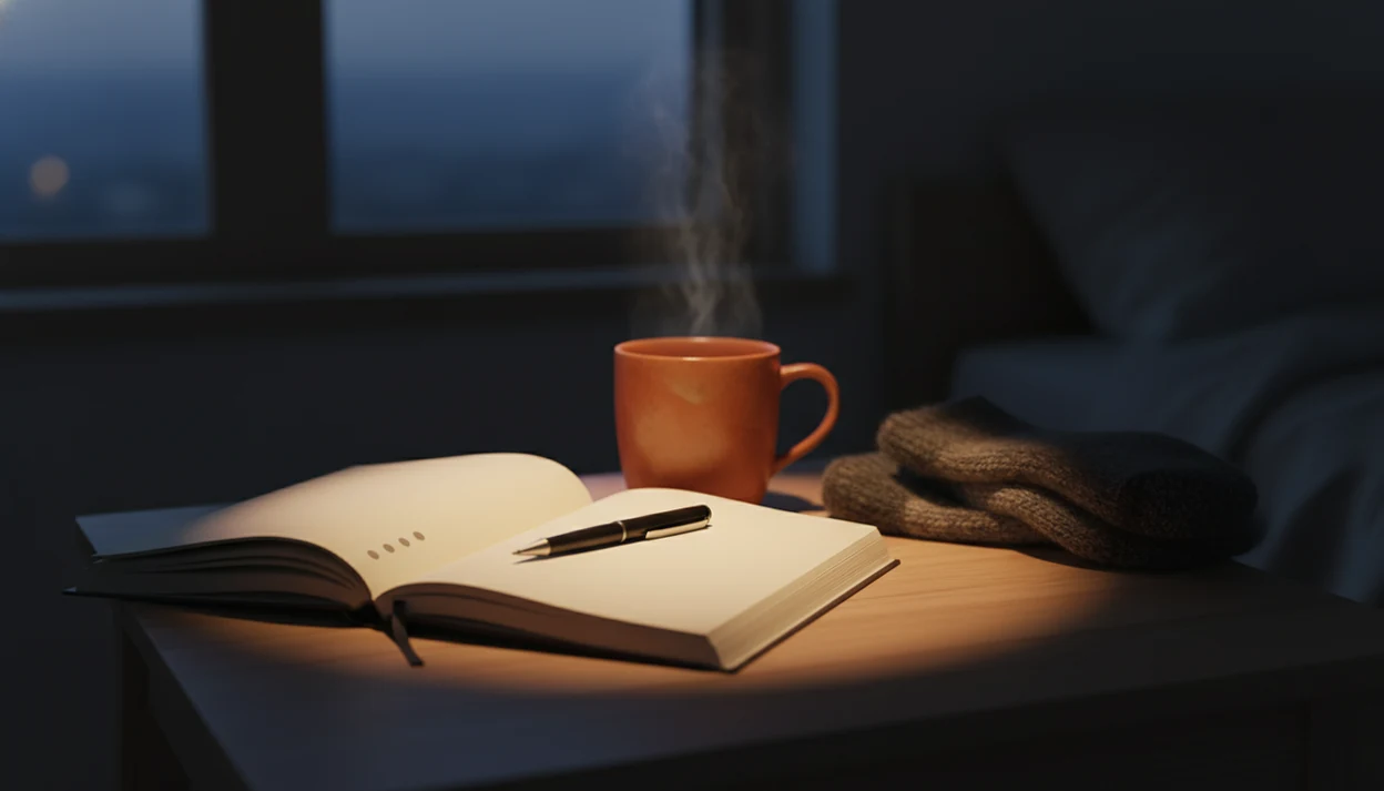 Three Good Things Exercise: A Mindful Gratitude Practice