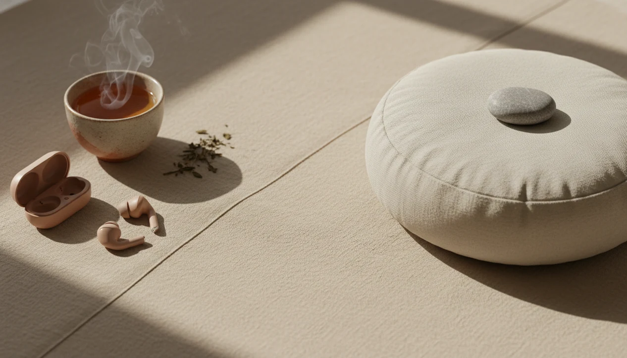 Guided Vs Silent Meditation For Beginners