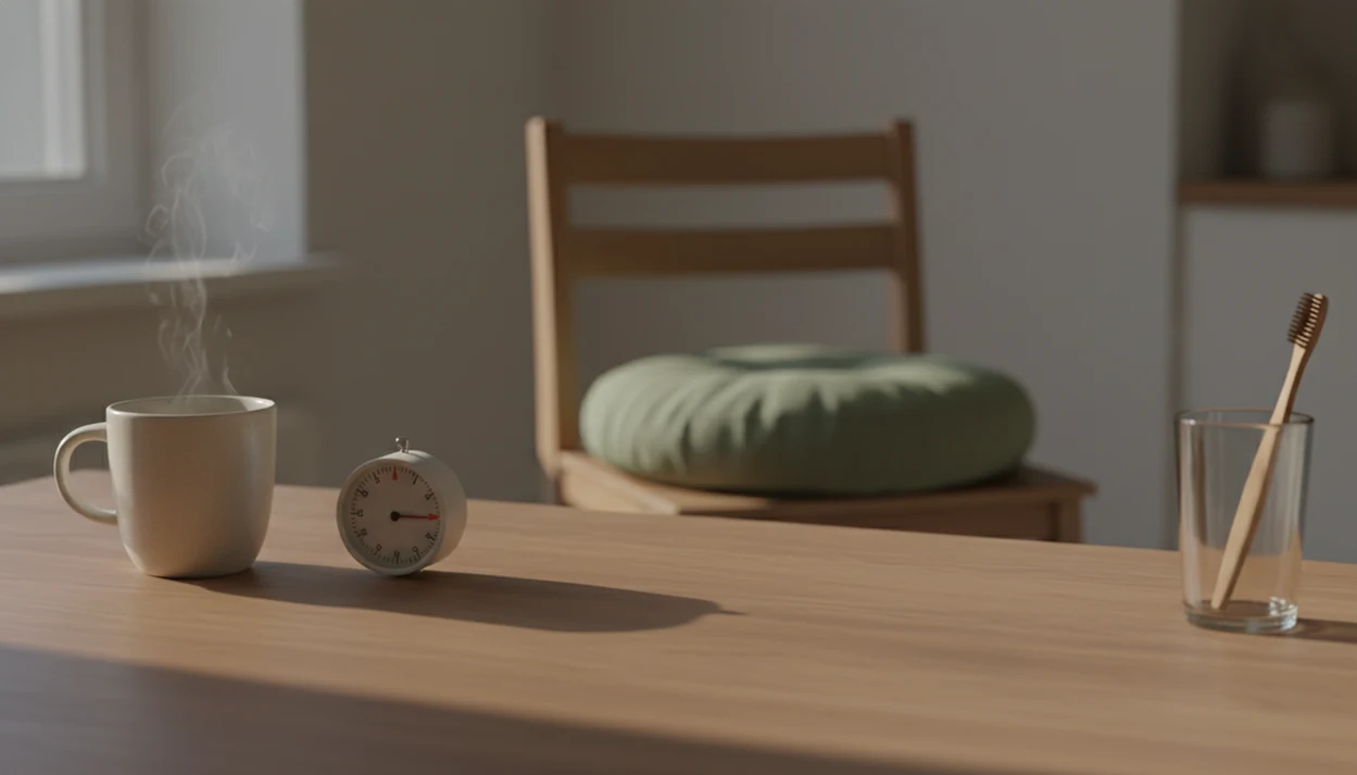 Habit Stacking Meditation Into Daily Routines
